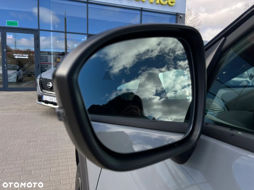 Nissan Juke 1.0 DIG-T N-Connecta DCT - 9