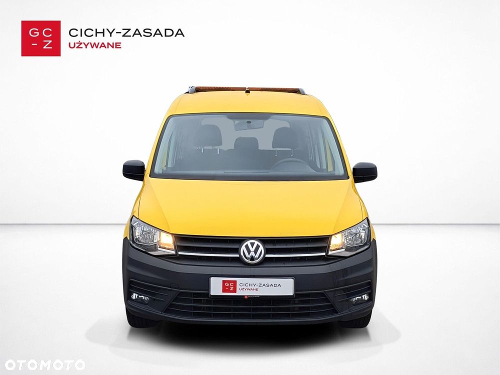 Volkswagen Caddy - 8