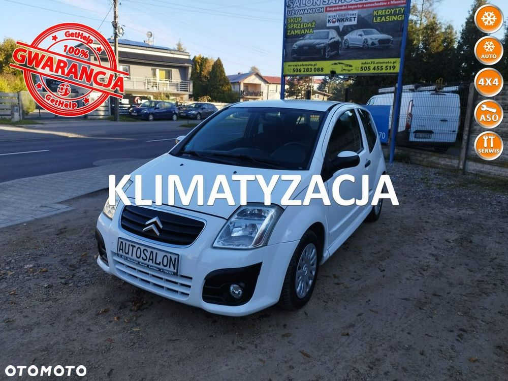 Citroen C2