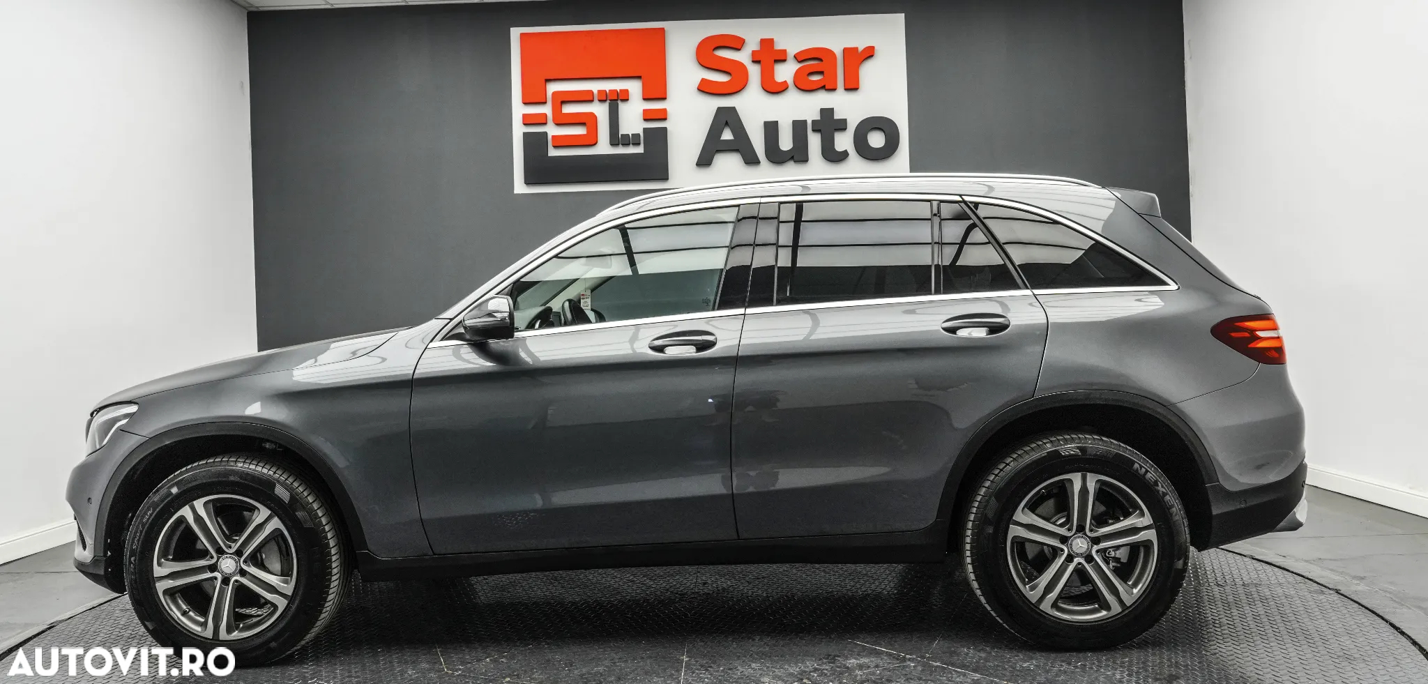 Mercedes-Benz GLC 250 d 4MATIC - 9