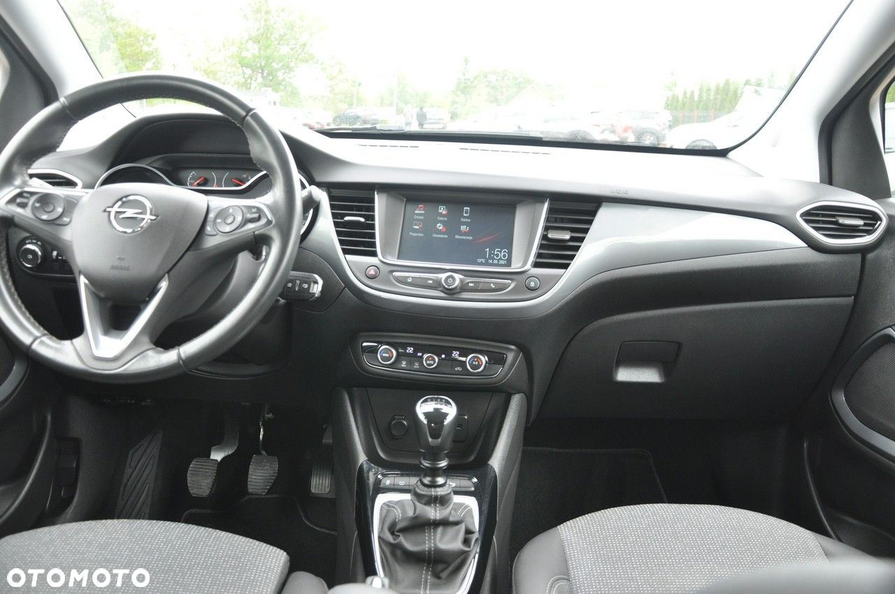 Opel Crossland 1.2 Ultimate - 17