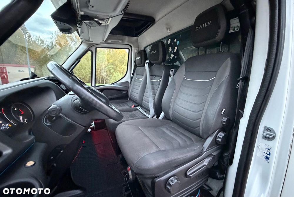 Iveco DAILY 35-180 3.0 DIESEL 175KM - 7