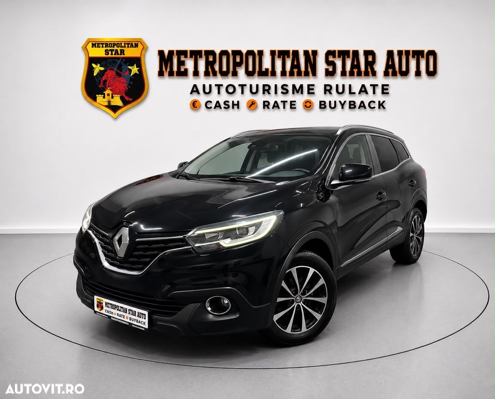 Renault Kadjar