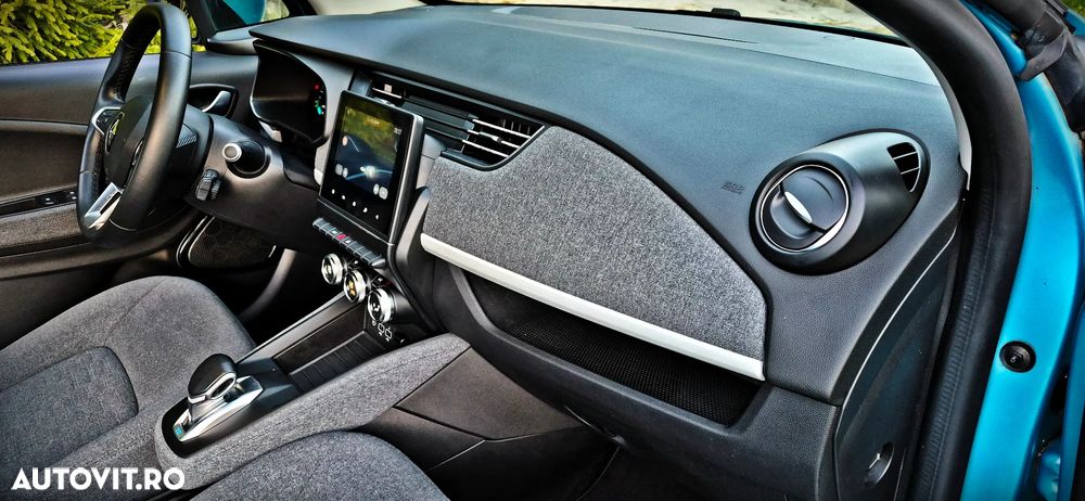 Renault ZOE EV50 135hp Riviera - 11