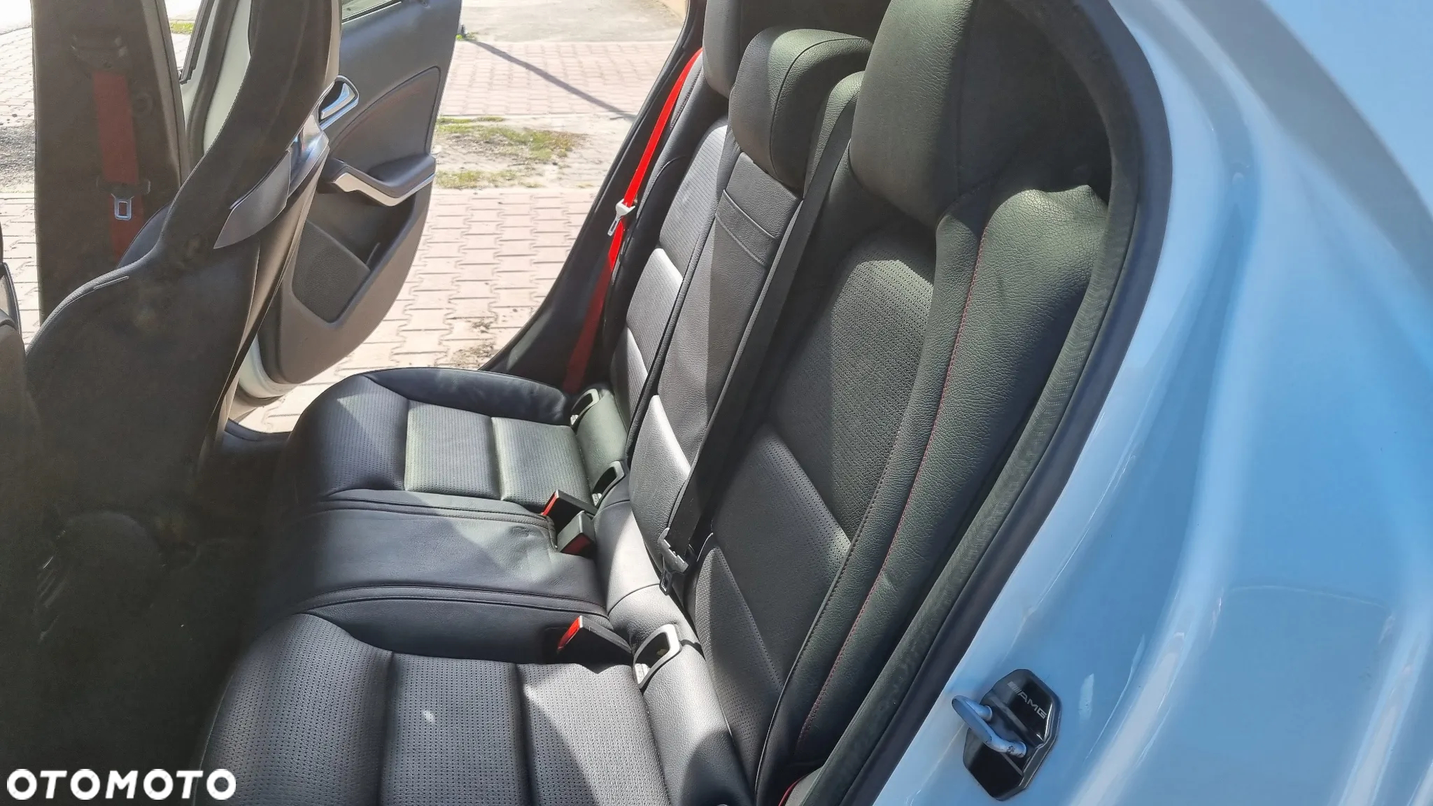 Mercedes-Benz GLA 45 AMG 4-Matic Edition 1 - 35