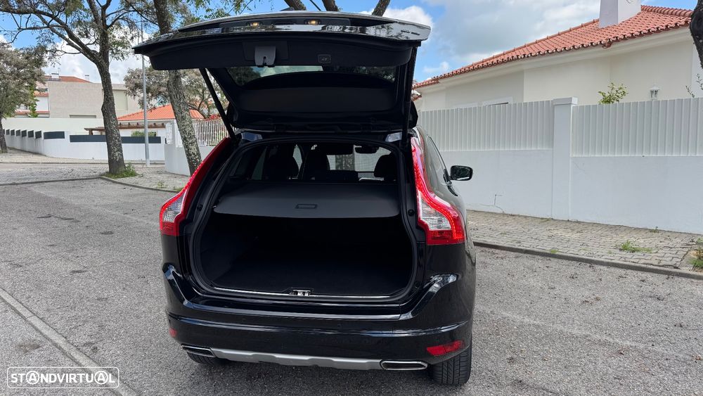 Volvo XC 60 2.0 D4 Dynamic Edition Geartronic - 9