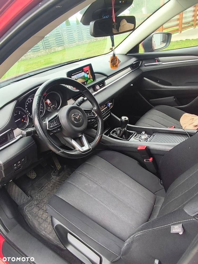 Mazda 6 - 6