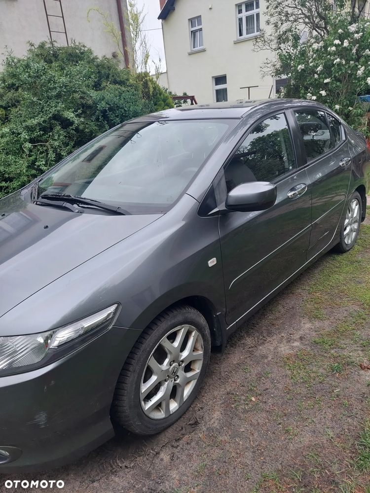 Honda City - 1
