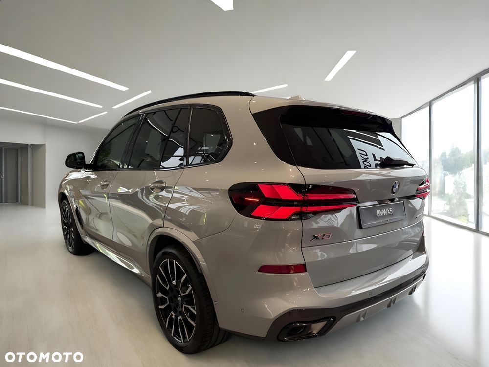 BMW X5 xDrive30d mHEV M Sport sport - 3