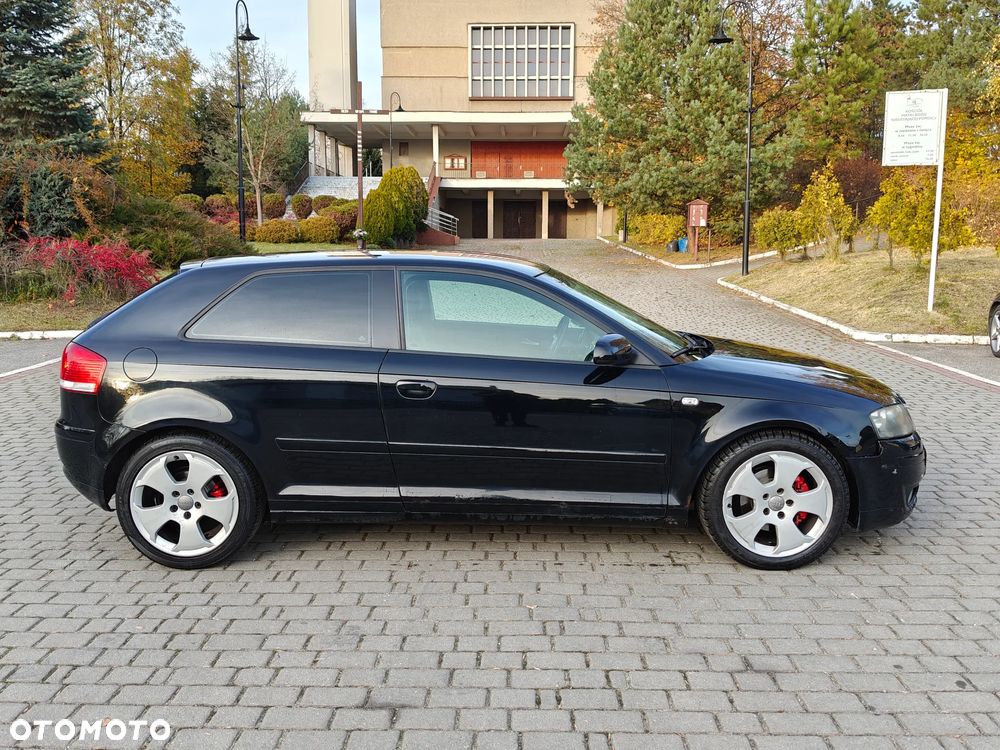 Audi A3 3-drzwiowe 1.9 TDI Ambiente - 9
