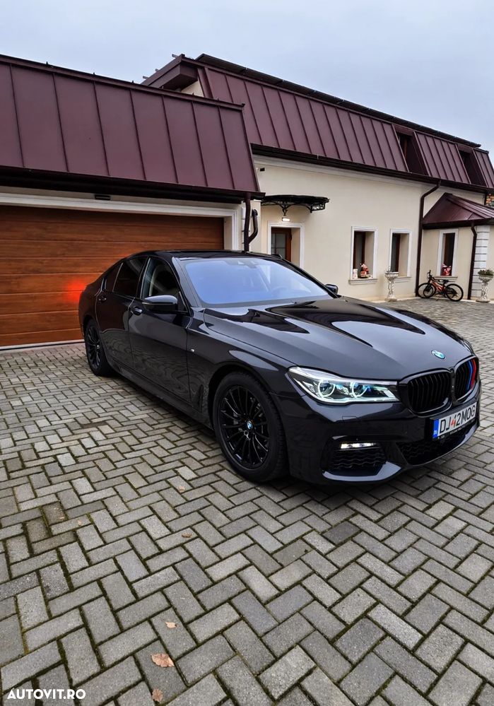 BMW Seria 7 730d xDrive - 3