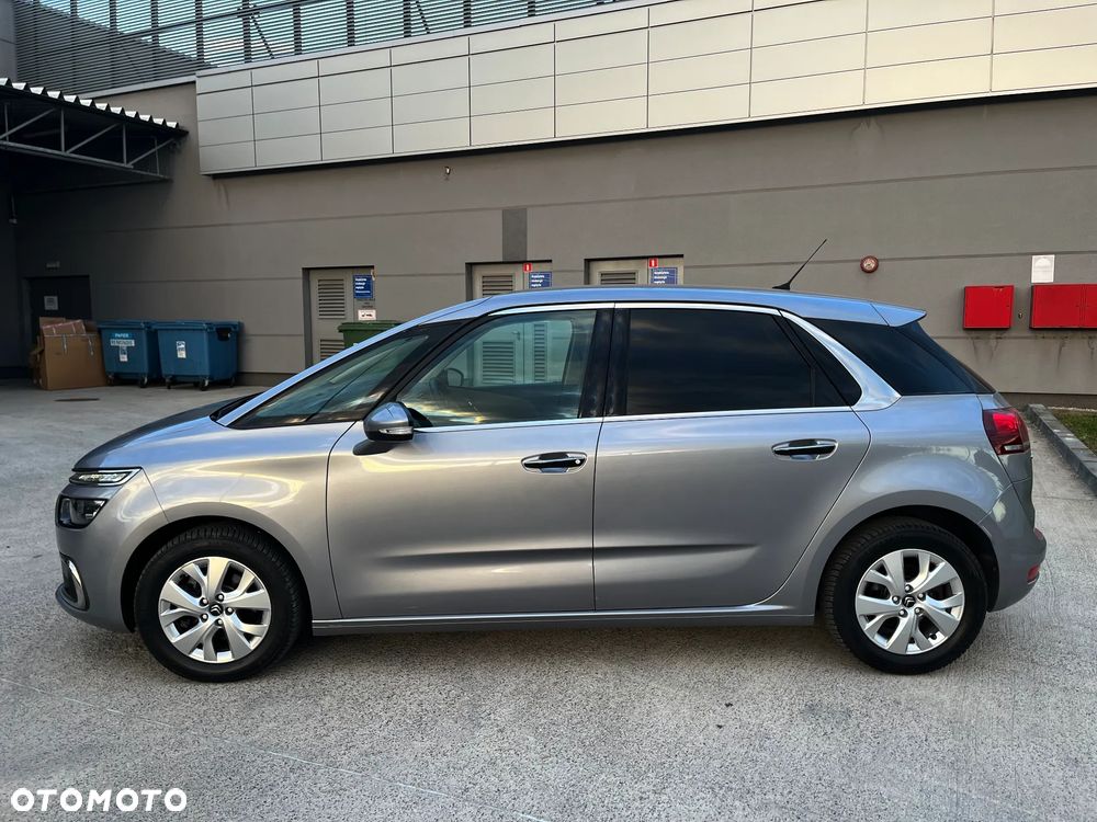Citroën C4 Picasso 1.6 BlueHDi MoreLife S&S - 2