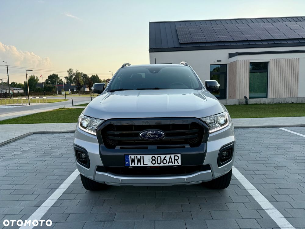 Ford Ranger 2.0 EcoBlue 4x4 DC Wildtrak - 7
