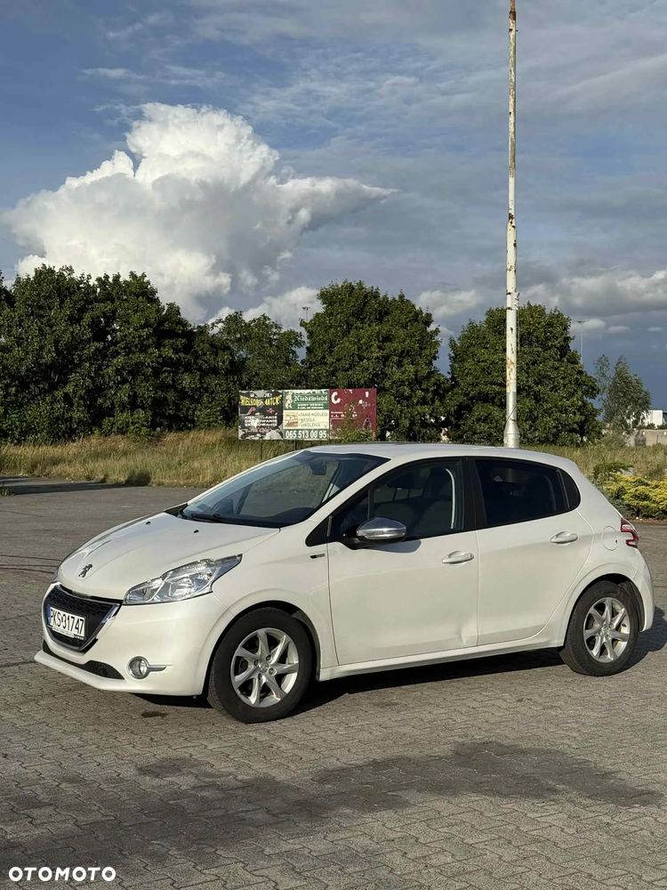 Peugeot 208 1.2 VTi Active - 3