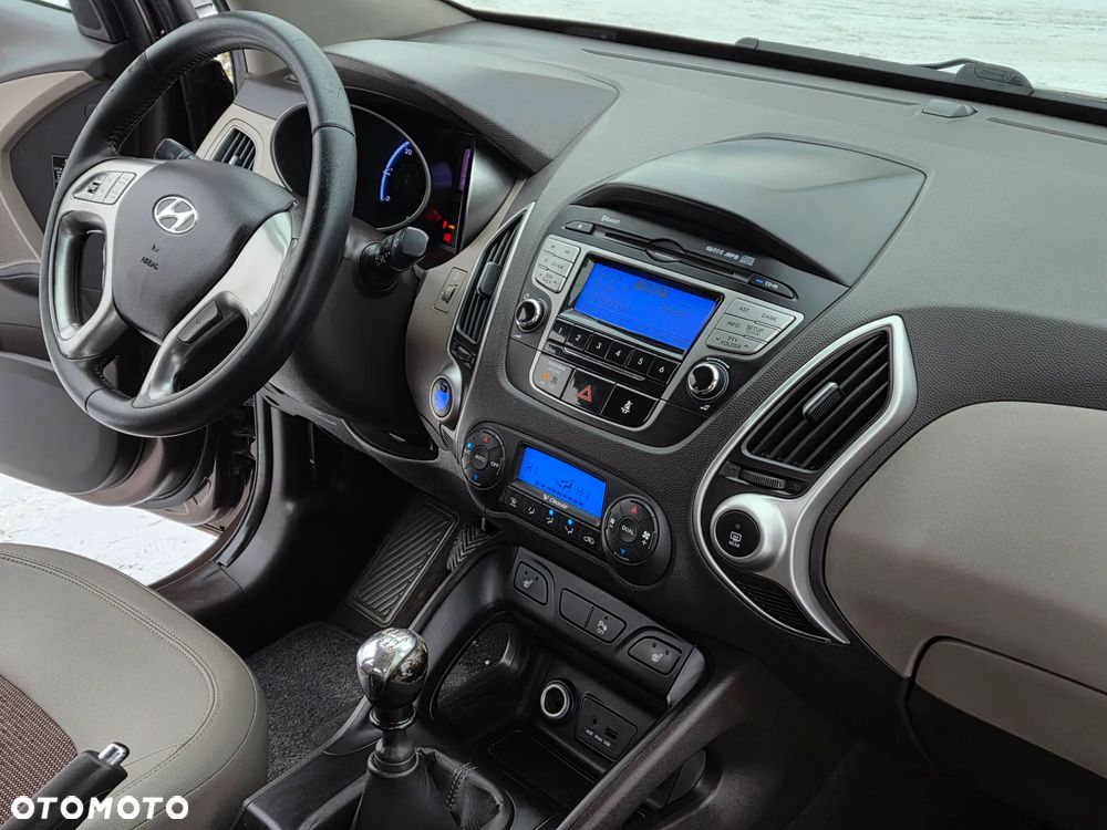 Hyundai ix35 1.7 CRDi 2WD Comfort - 18