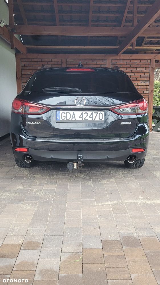 Mazda 6 2.0 Skyenergy - 2