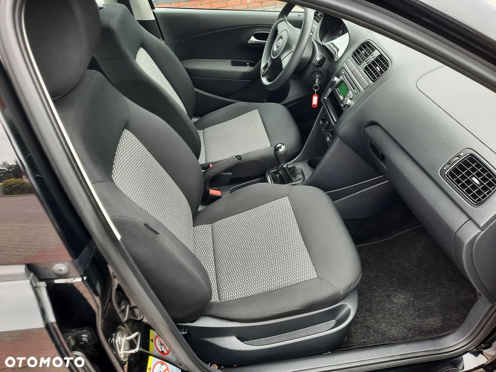 Volkswagen Polo 1.2 Blue Motion Technology Team - 11
