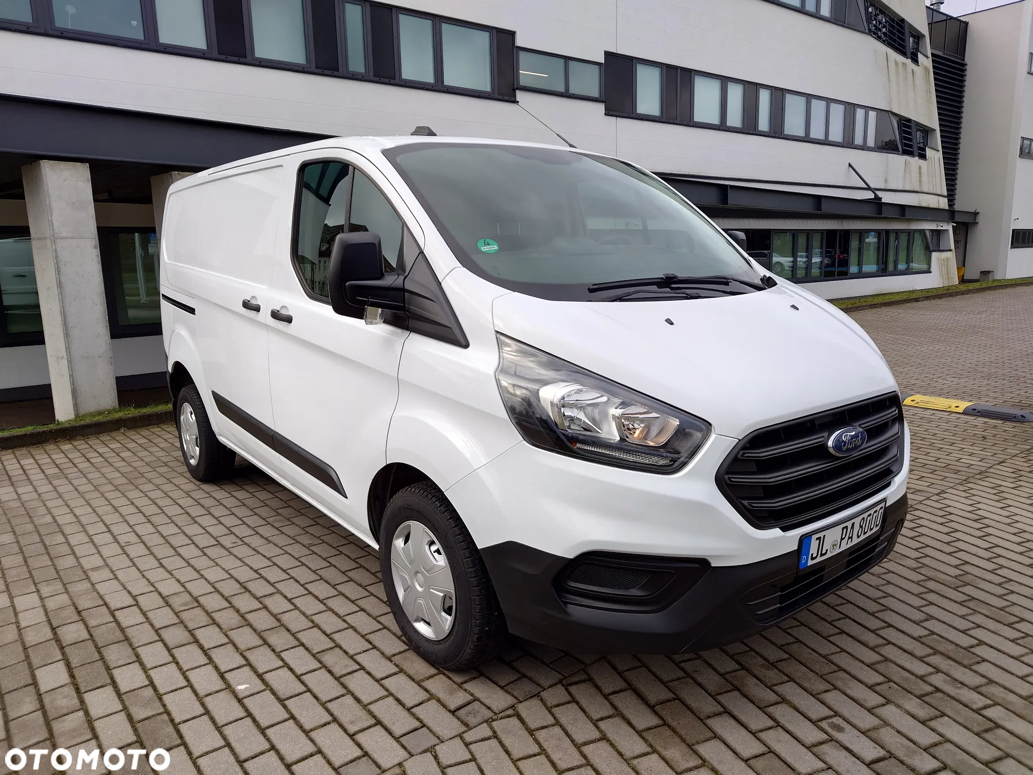 Ford Transit Custom - 6