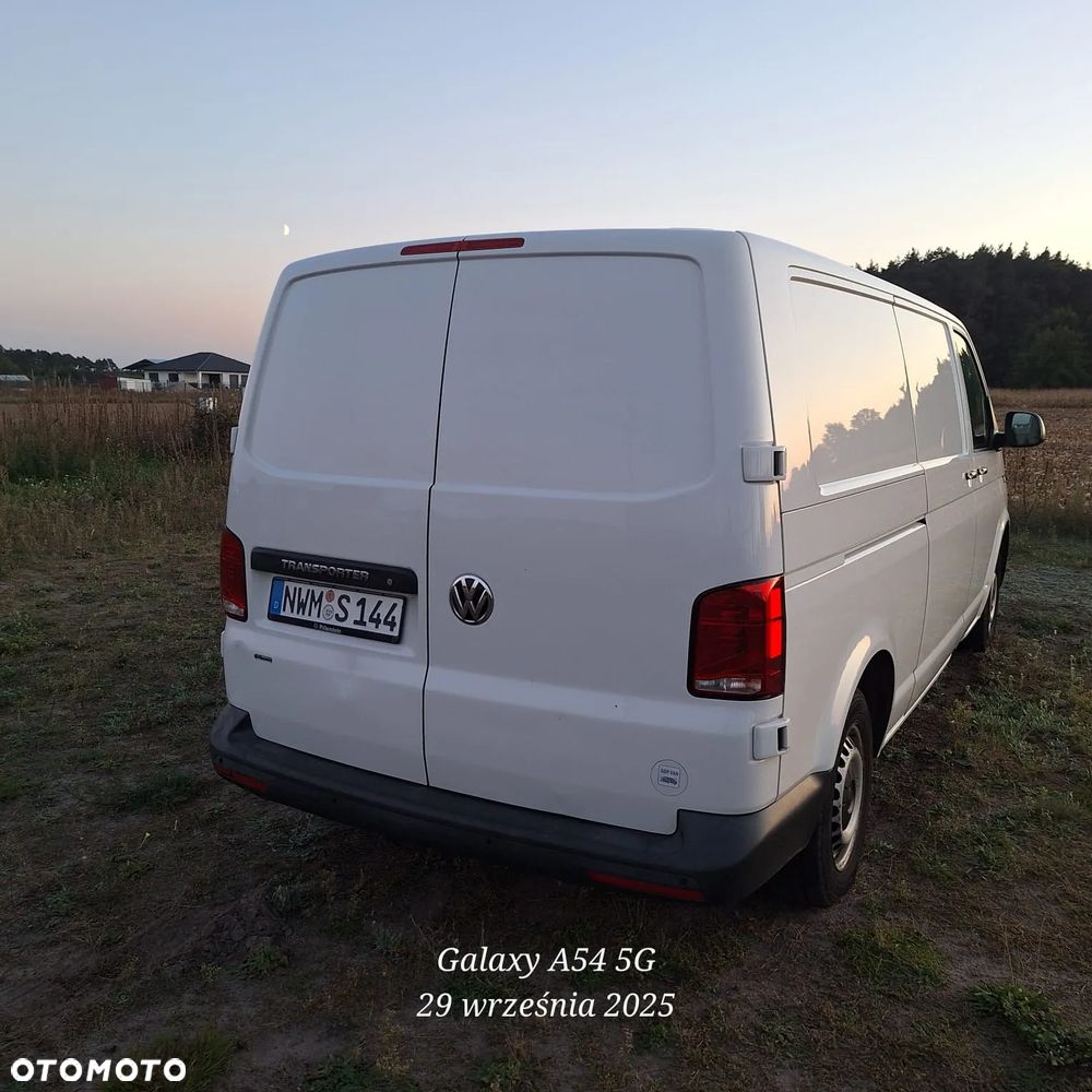 Volkswagen Transporter - 5