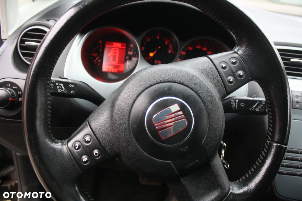 Seat Altea XL 1.9 TDI DPF DSG Sport Limited - 17