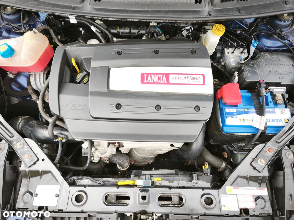 Lancia Delta 1.4 MultiAir16v Oro - 16