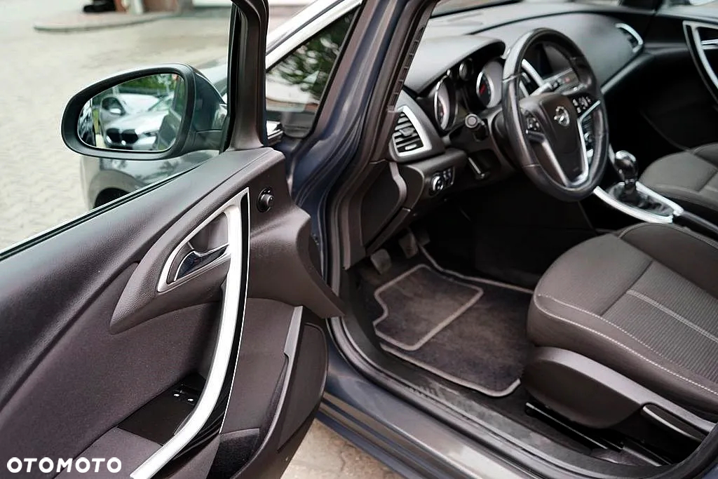 Opel Astra III 1.7 CDTI ecoFLEX - 12