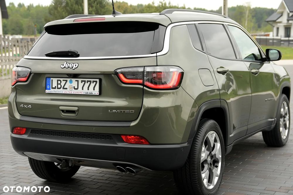 Jeep Compass 1.4 MultiAir Active Drive Automatik Limited - 7