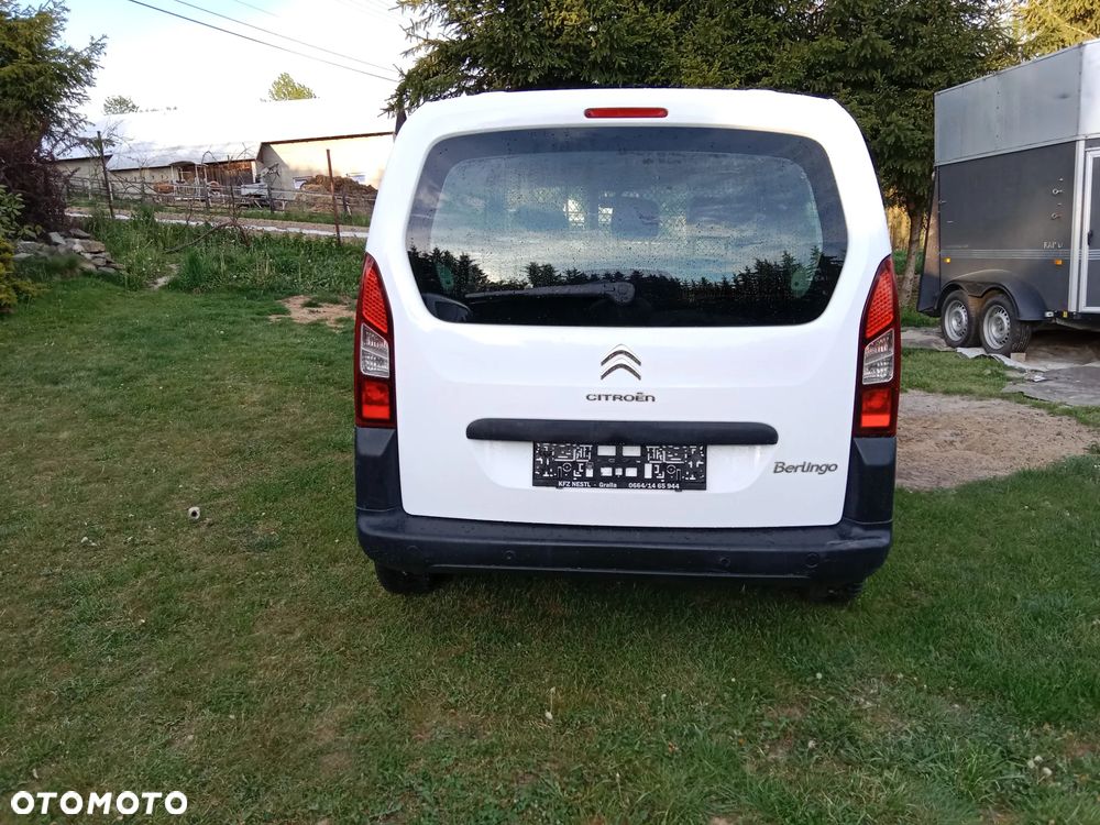 Citroën Berlingo - 10