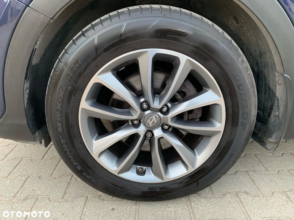 Hyundai Santa Fe - 33