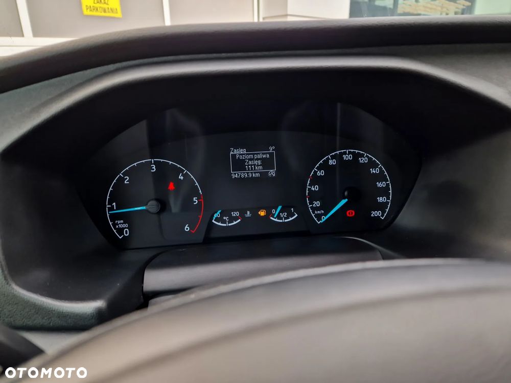 Ford TRANSIT L3H2  FURGON  VAN - 9