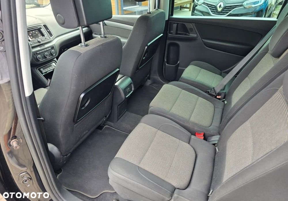 Volkswagen Sharan - 10