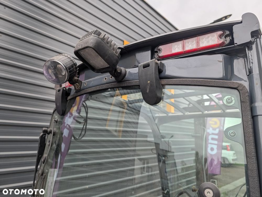 Toyota 8FBEK16T - 10