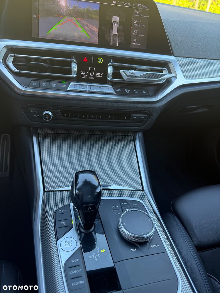 BMW Seria 3 320d M Sport Shadow - 10