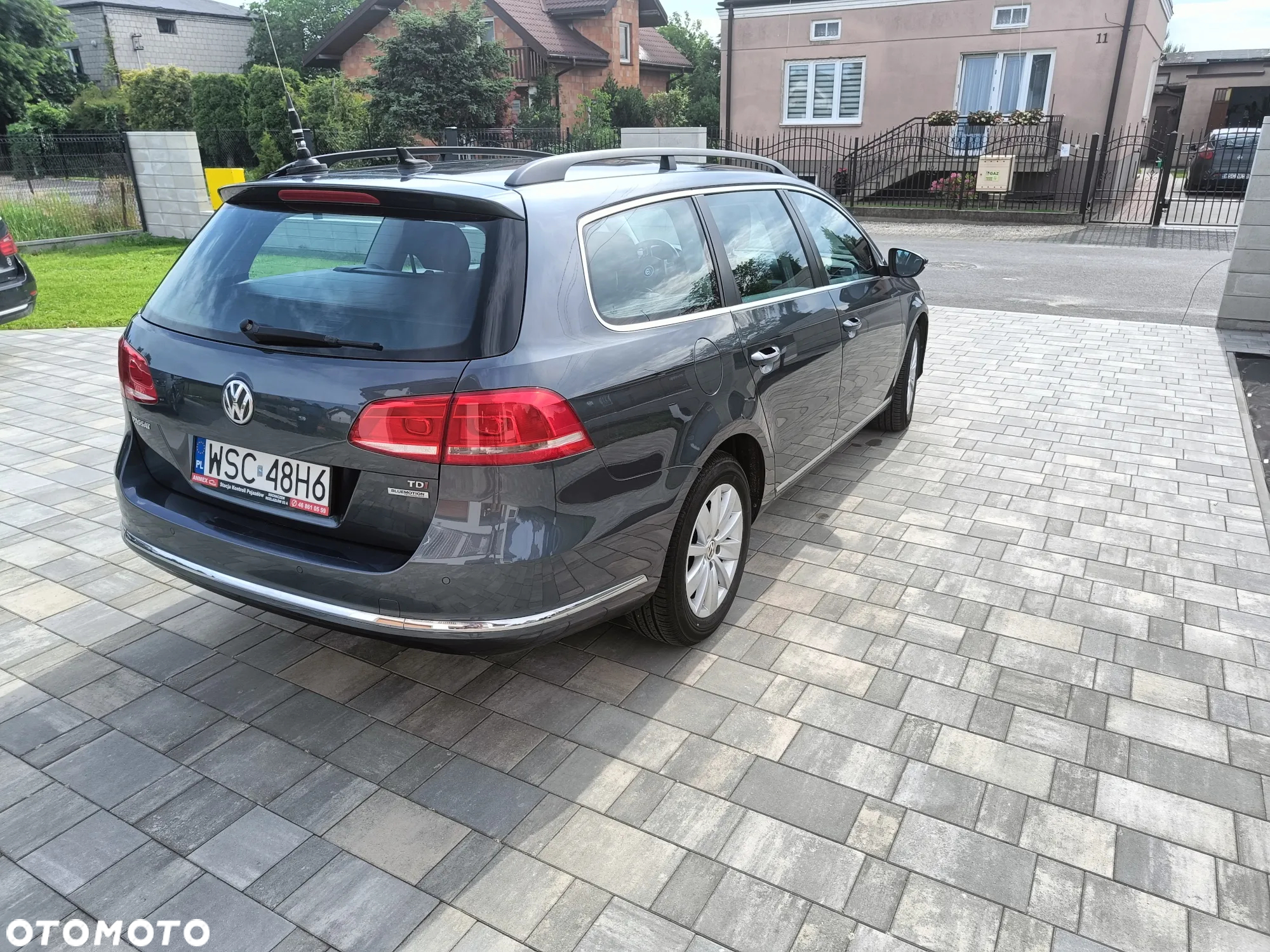 Volkswagen Passat Variant 1.6 TDI BlueMotion Technology Comfortline - 2