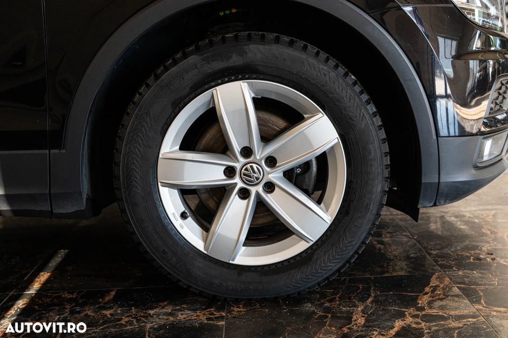 Volkswagen Tiguan 2.0 TDI SCR (BlueMotion Technology) DSG Highline - 13