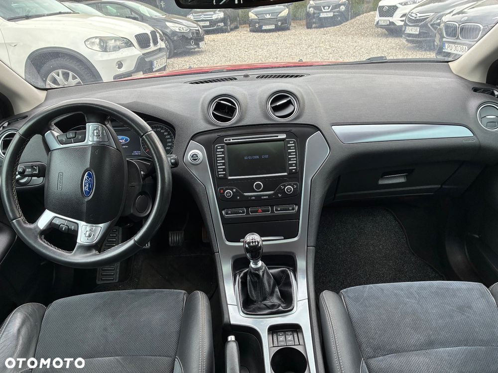 Ford Mondeo 1.6 TDCi ECOnetic Start-Stopp Titanium - 12