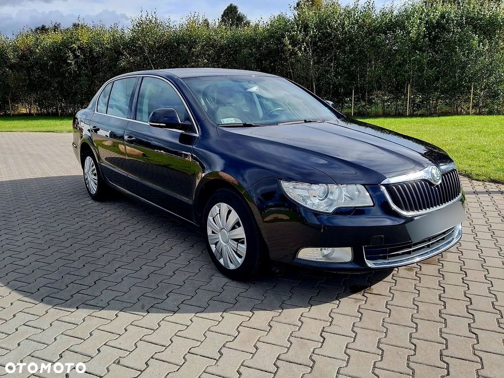 Skoda Superb 1.8 TSI Comfort - 14