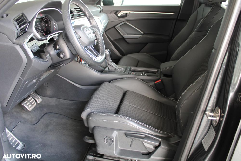 Audi Q3 1.5 35 TFSI S tronic MHEV S Line - 11