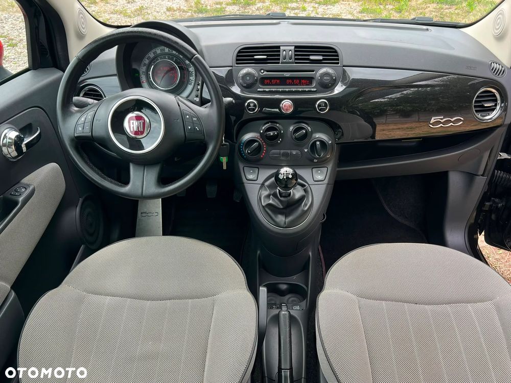 Fiat 500 1.2 Lounge - 20