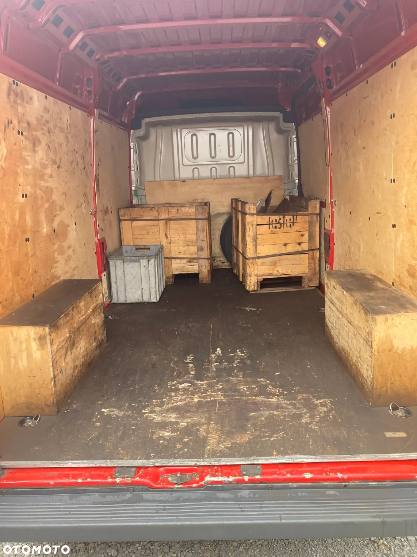 Peugeot BOXER - 9