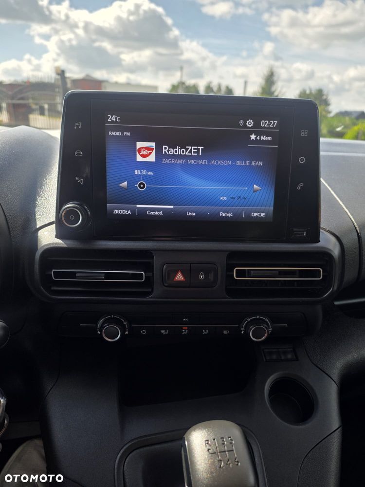 Toyota Proace City Verso 1.5 D-4D Business - 18