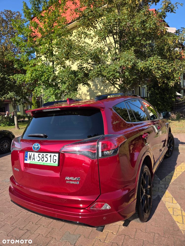Toyota RAV4 Hybrid Selection 4x4 - 6