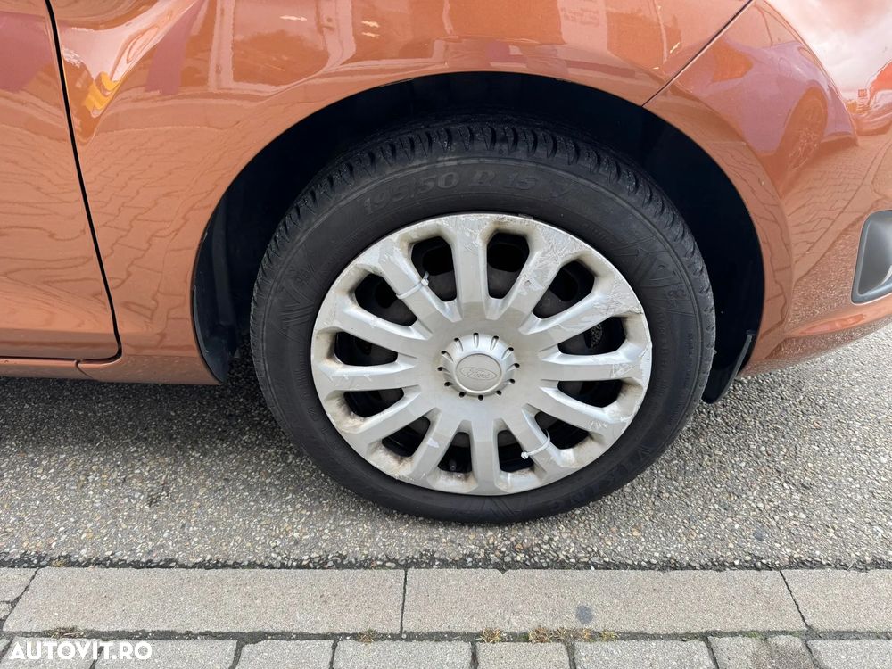 Ford Fiesta 1.0 Start Stop Trend - 28