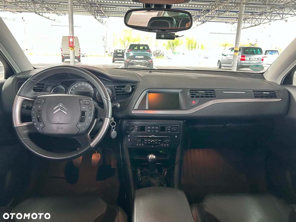 Citroën C5 2.0i 16V Dynamique Equilibre Navi - 6