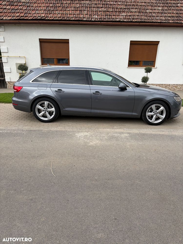 Audi A4 Limuzina 2.0 TDI S tronic Sport - 4
