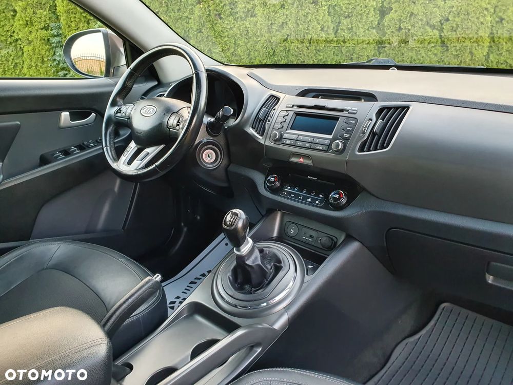 Kia Sportage 1.6 GDI L 2WD - 17