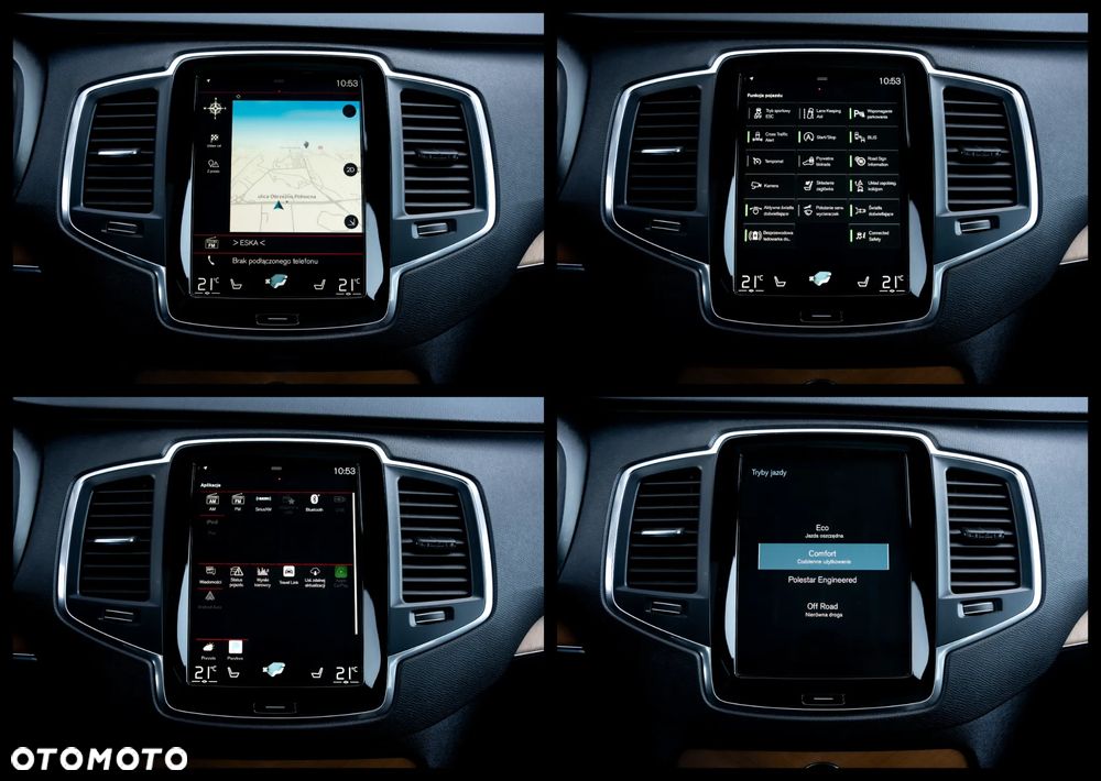 Volvo XC 90 T6 AWD Momentum - 25