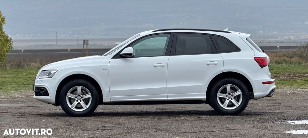 Audi Q5 2.0 TDI Quattro Stronic - 20