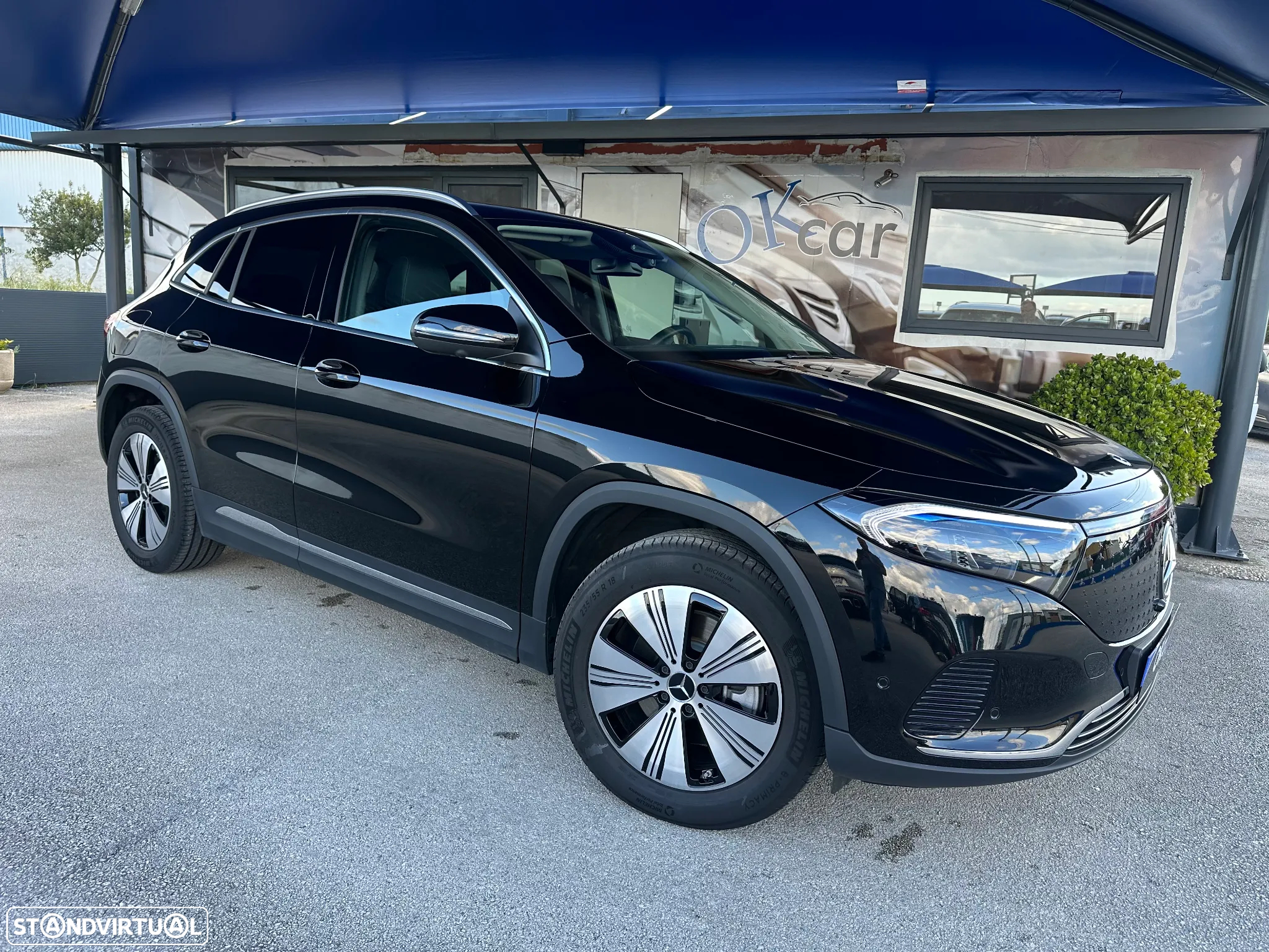 Mercedes-Benz EQA 250 Progressive - 6
