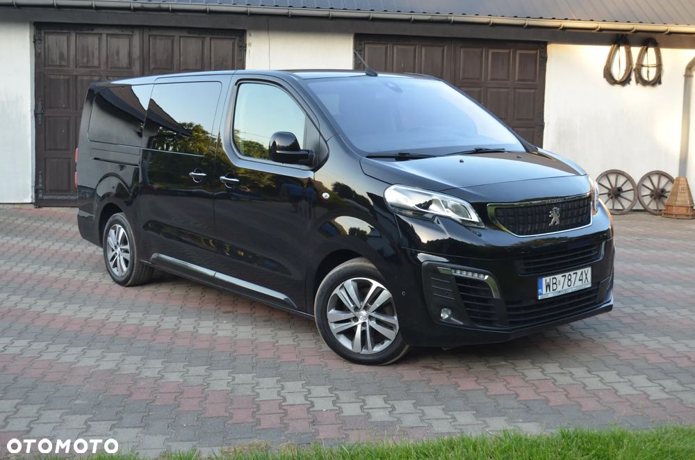 Peugeot Traveller 2.0 BlueHDi Long Business - 1